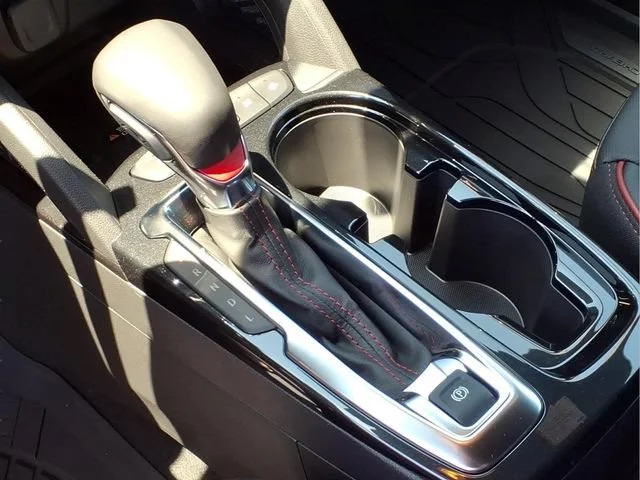 New 2026 White Sands Chevrolet RS image 8
