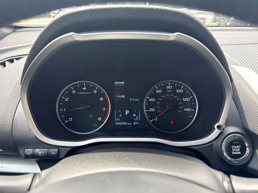 Used 2024 Gray Mitsubishi SEL image 15