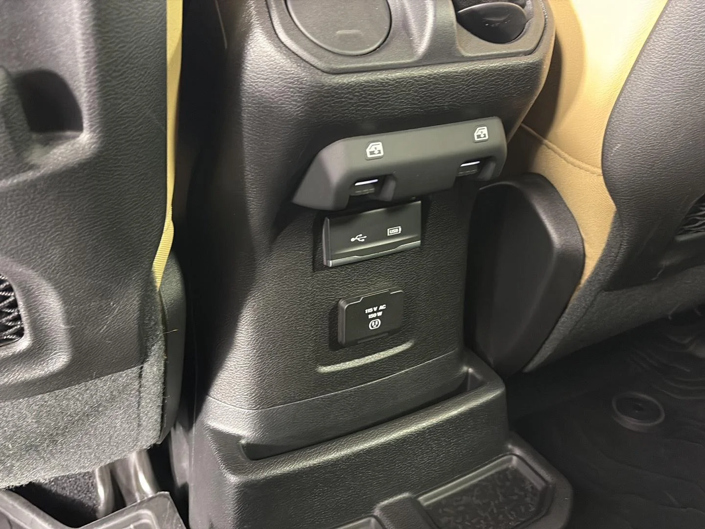 Used 2019 Black Clearcoat Jeep Rubicon image 20
