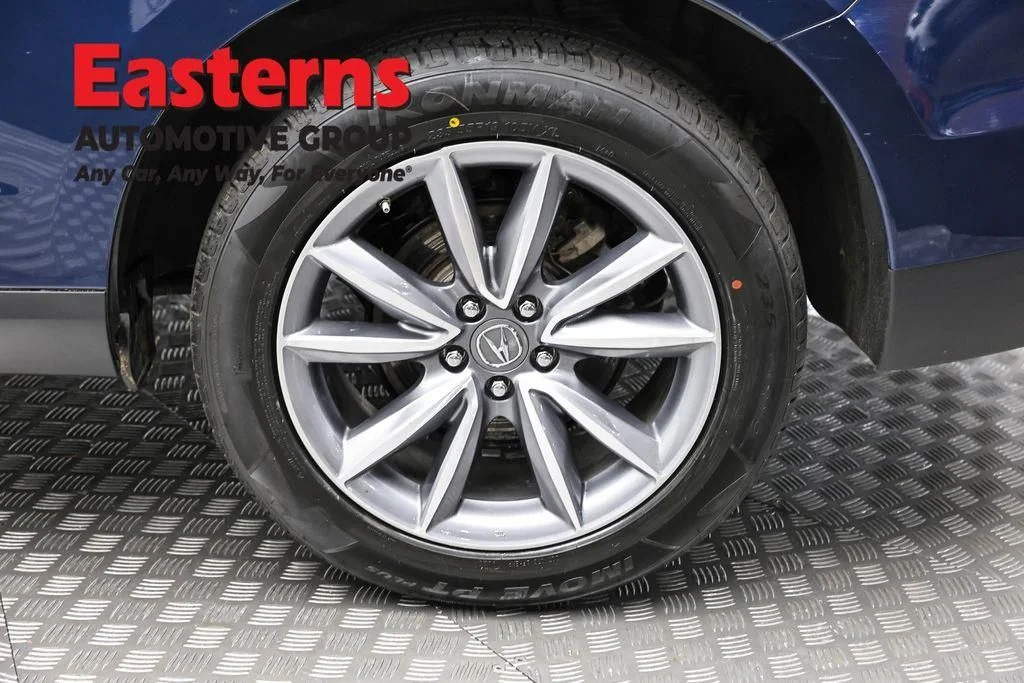 Used 2020 Blue Acura Technology Package image 9