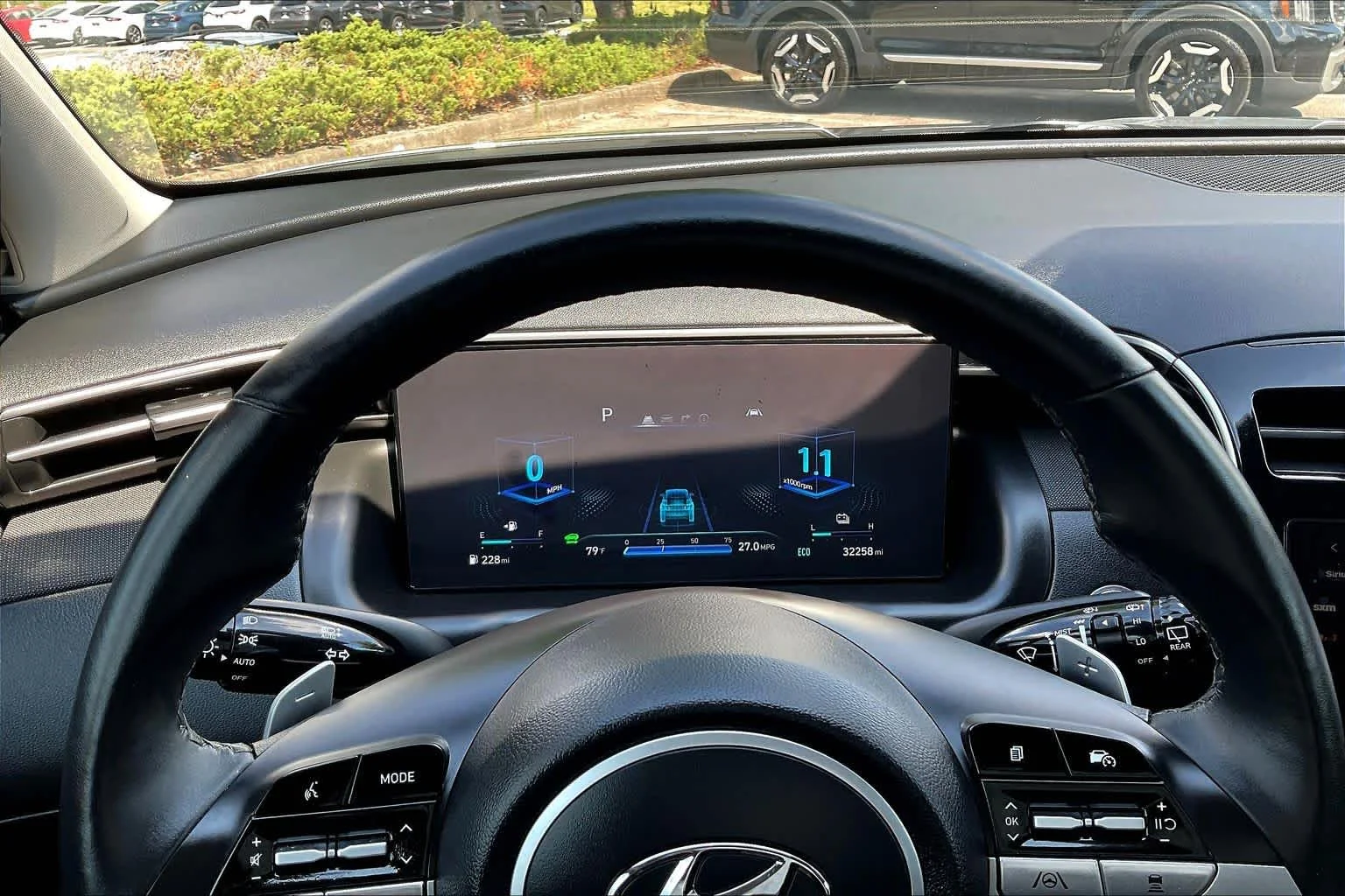 Used 2023 Shimmering Silver Hyundai Limited image 51