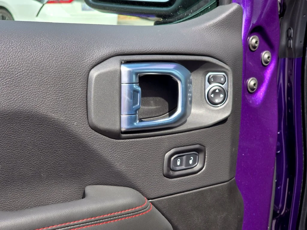 New 2026 Purple Jeep Rubicon X image 34