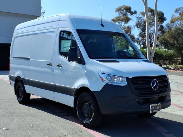 New 2026 White Mercedes-Benz Cargo 144 WB image 18