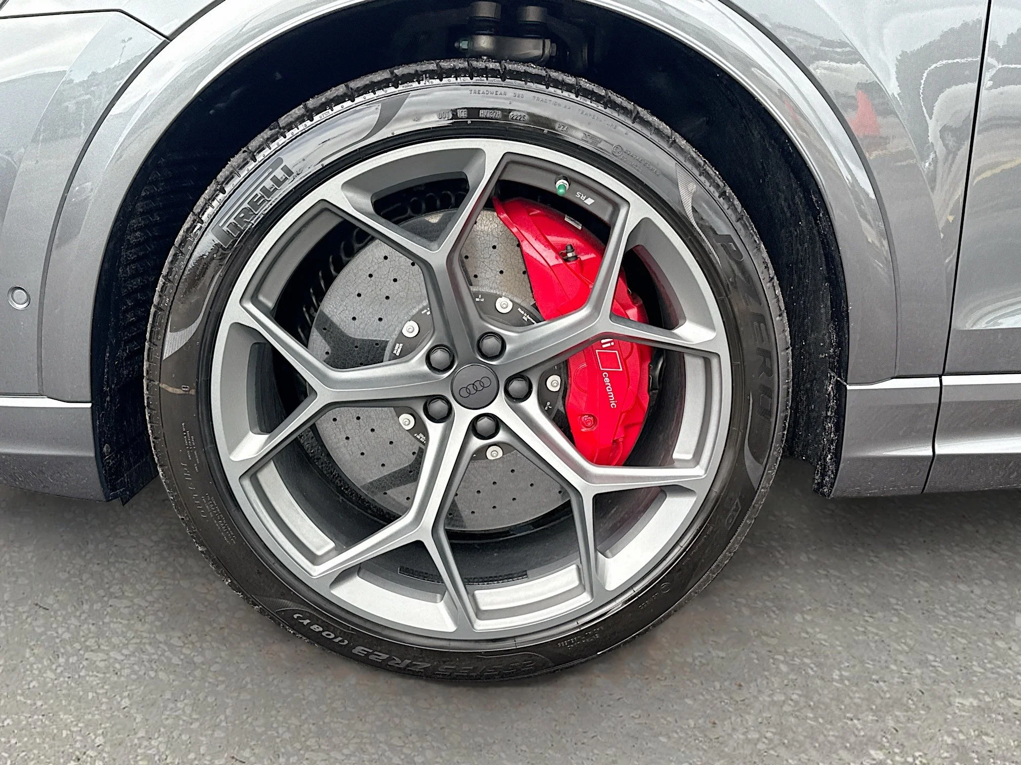 2026 Audi RS Q8 Base - Photo 42