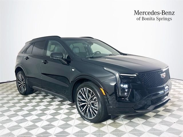 2024 Cadillac XT4 Sport's photo