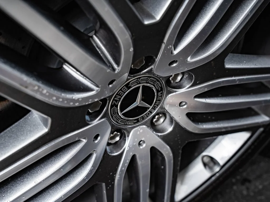 New 2026 Polar White Mercedes-Benz GLS 450 image 8