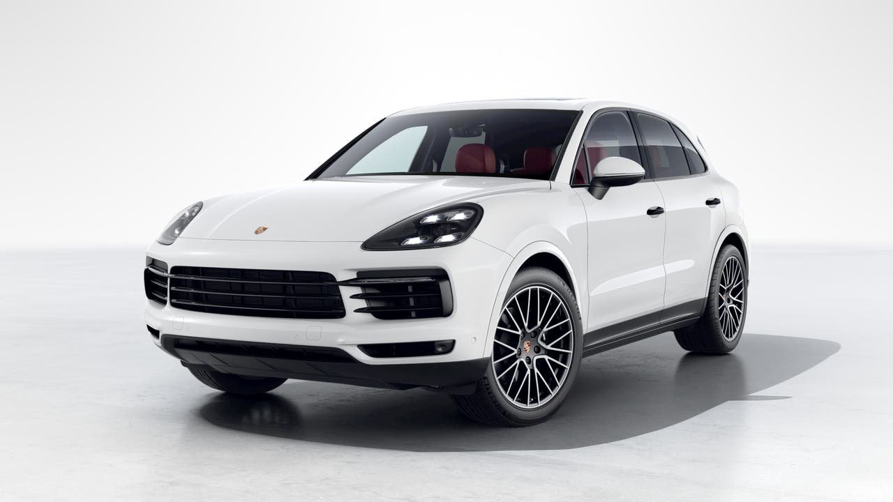 2022 Porsche Cayenne