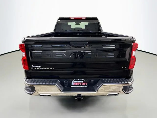 New 2026 Black Chevrolet LT image 7