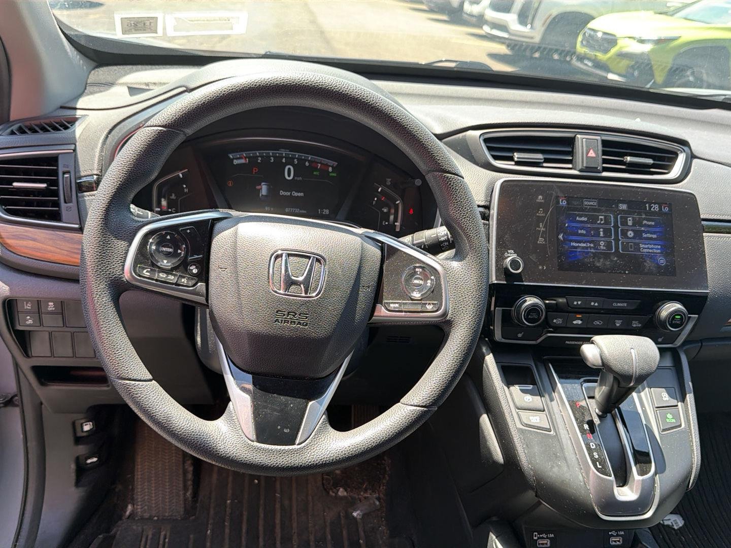 Used 2022 Sonic Gray Pearl Honda EX image 2