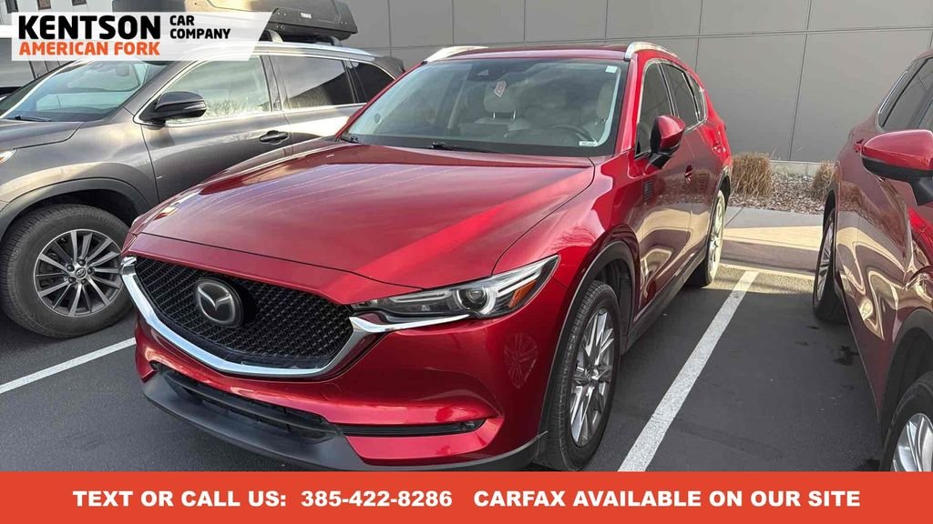 2021 Mazda CX-5 Grand Touring