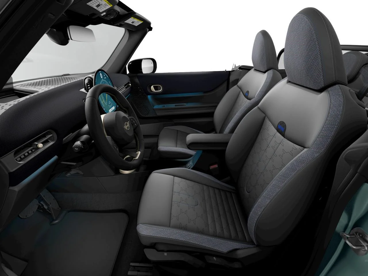 2026 MINI Convertible S - Photo 6