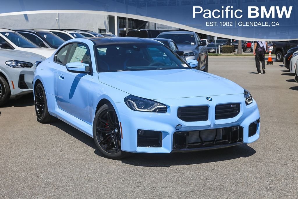 2026 BMW M2 M2 Coupe's photo