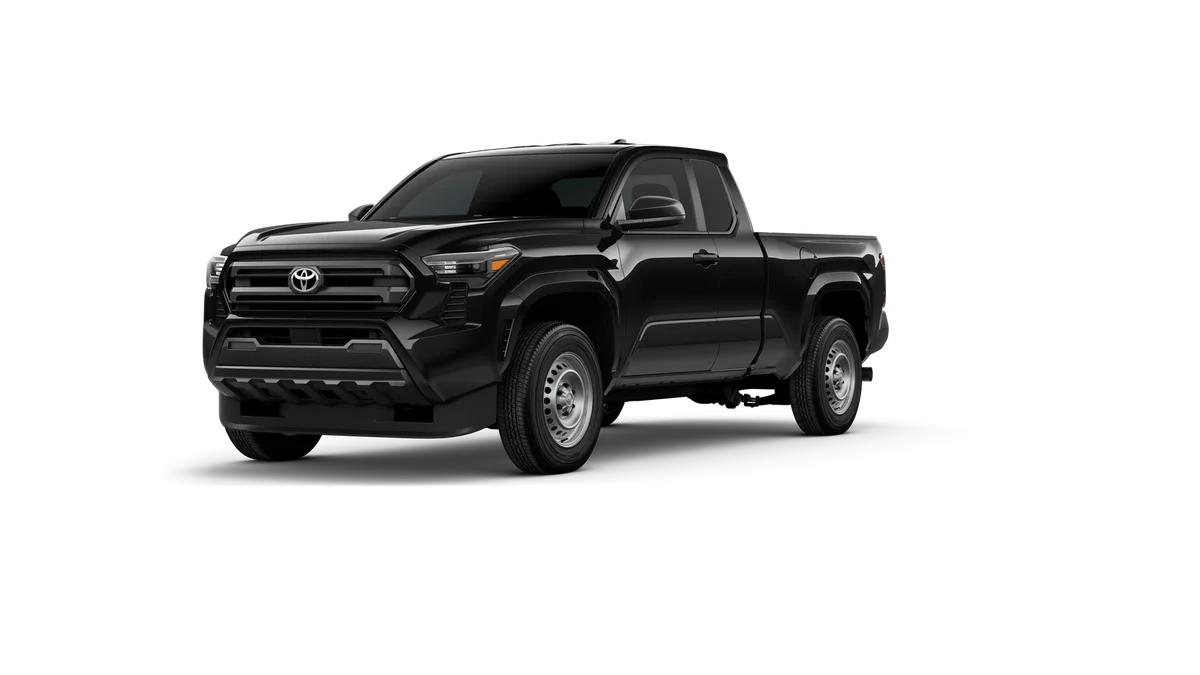 New 2026 Black Toyota SR image 32