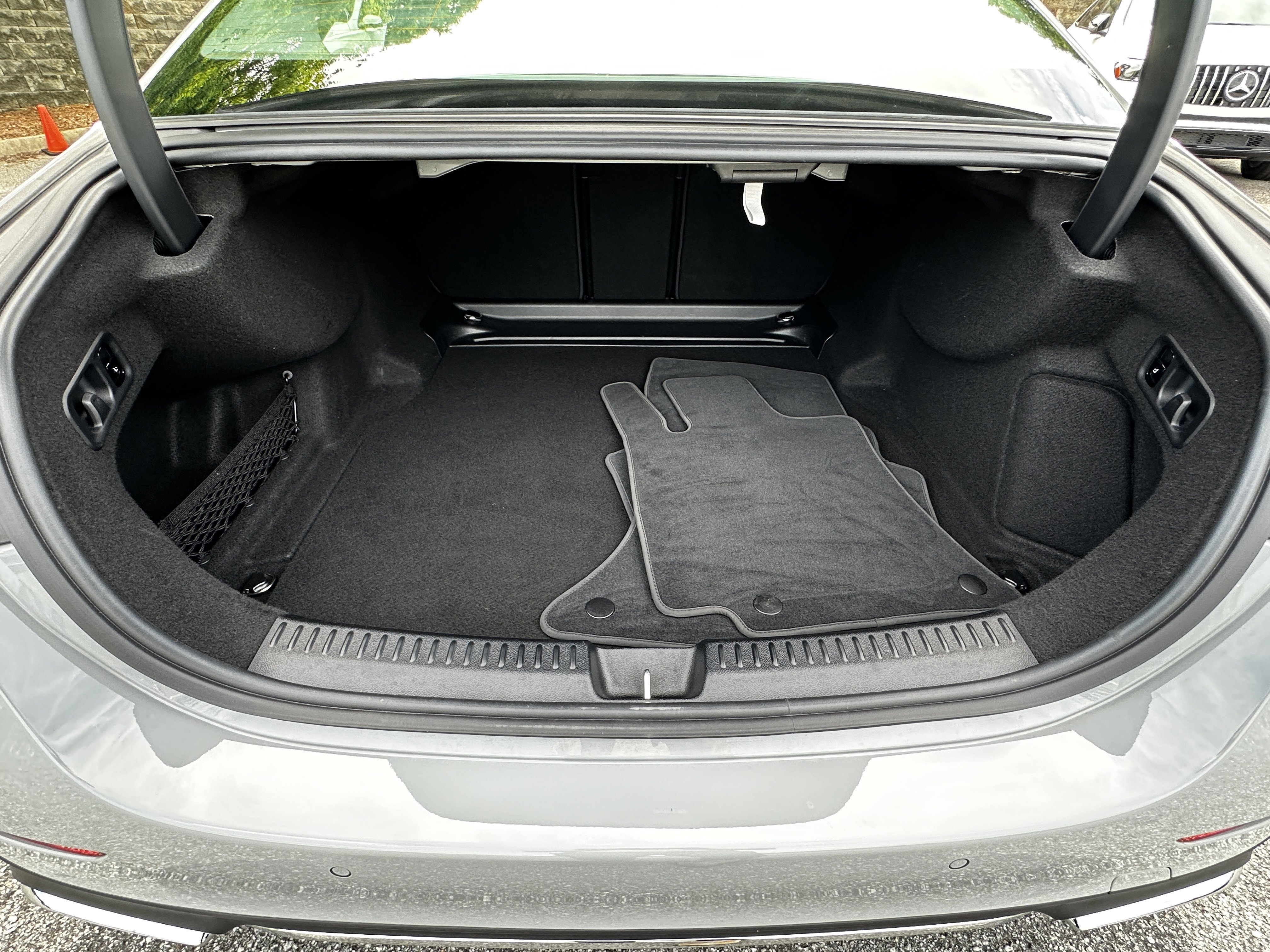Certified Used 2025 Gray Mercedes-Benz E 350 image 21