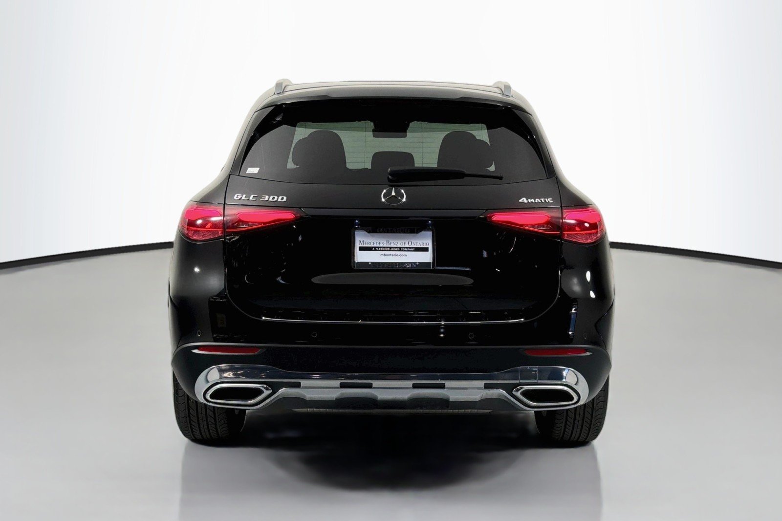 Used 2023 Black Mercedes-Benz 300 image 3