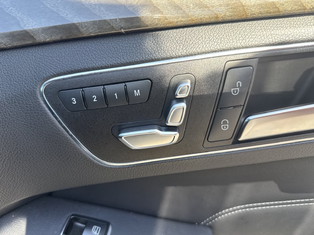 Used 2016 Black Mercedes-Benz E 350 image 34