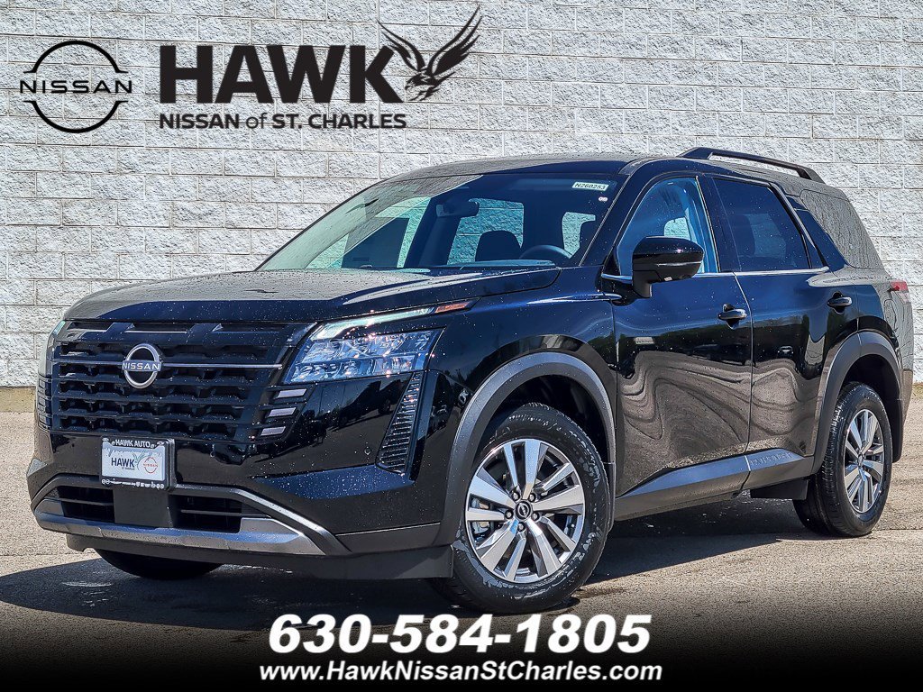2026 Nissan Pathfinder SL 4WD's photo