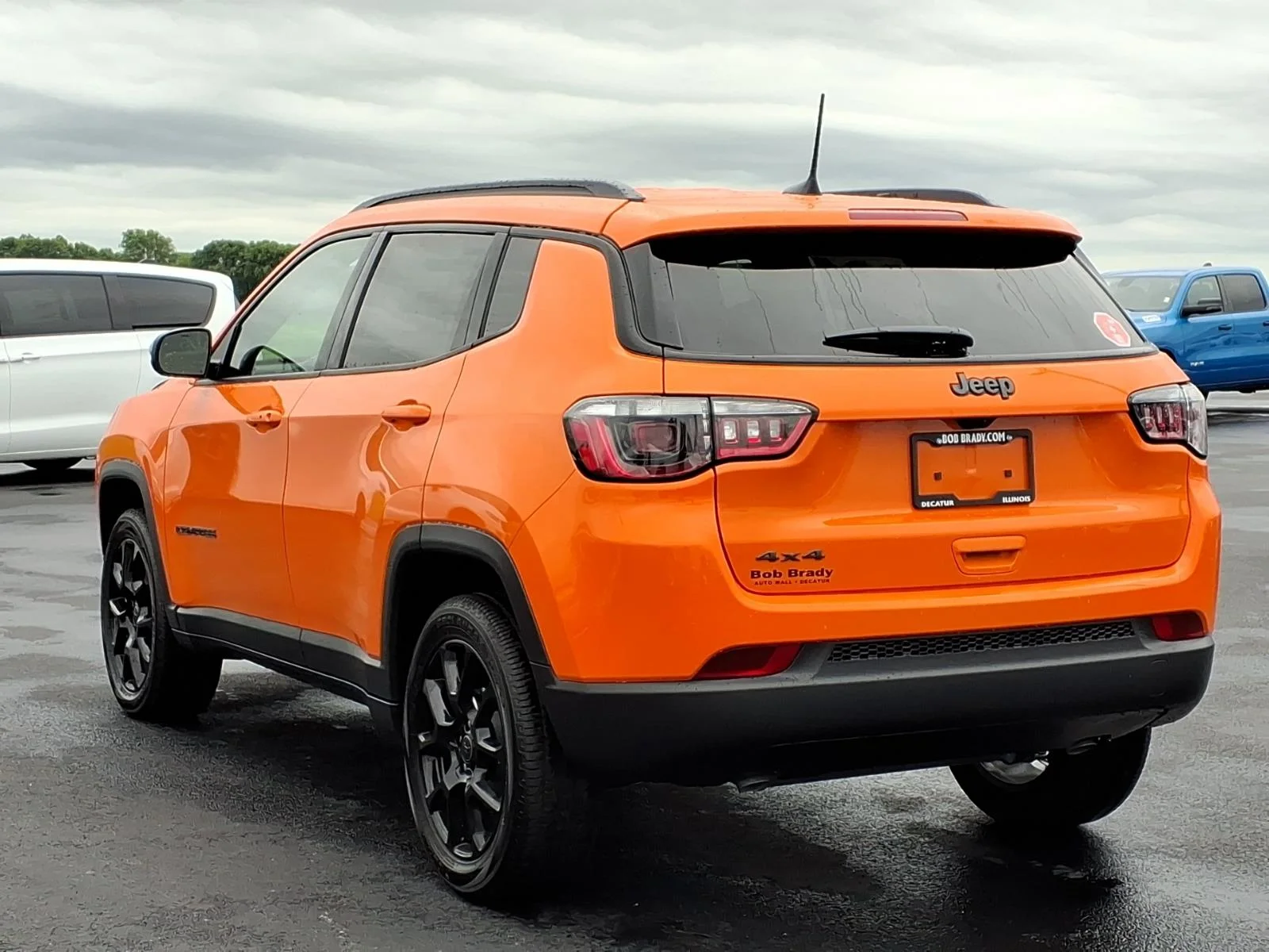 New 2026 Joose Jeep Latitude Altitude image 12