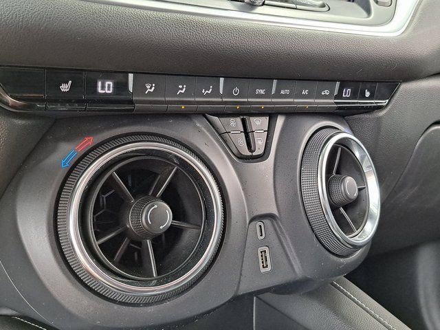 Used 2025 Black Chevrolet 2LT image 18