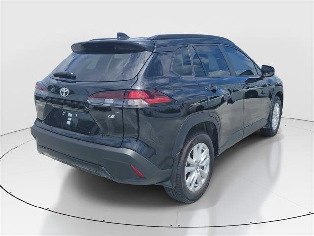 Certified Used 2026 JET BLACK Toyota  image 6