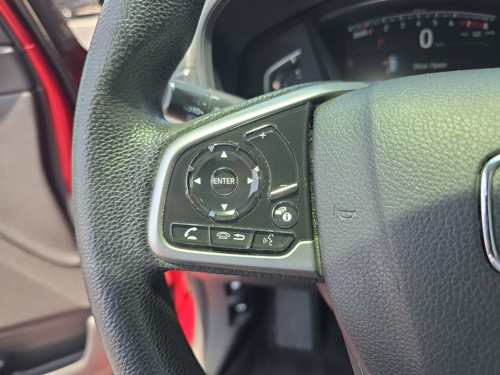 Used 2020 Red Honda LX image 20