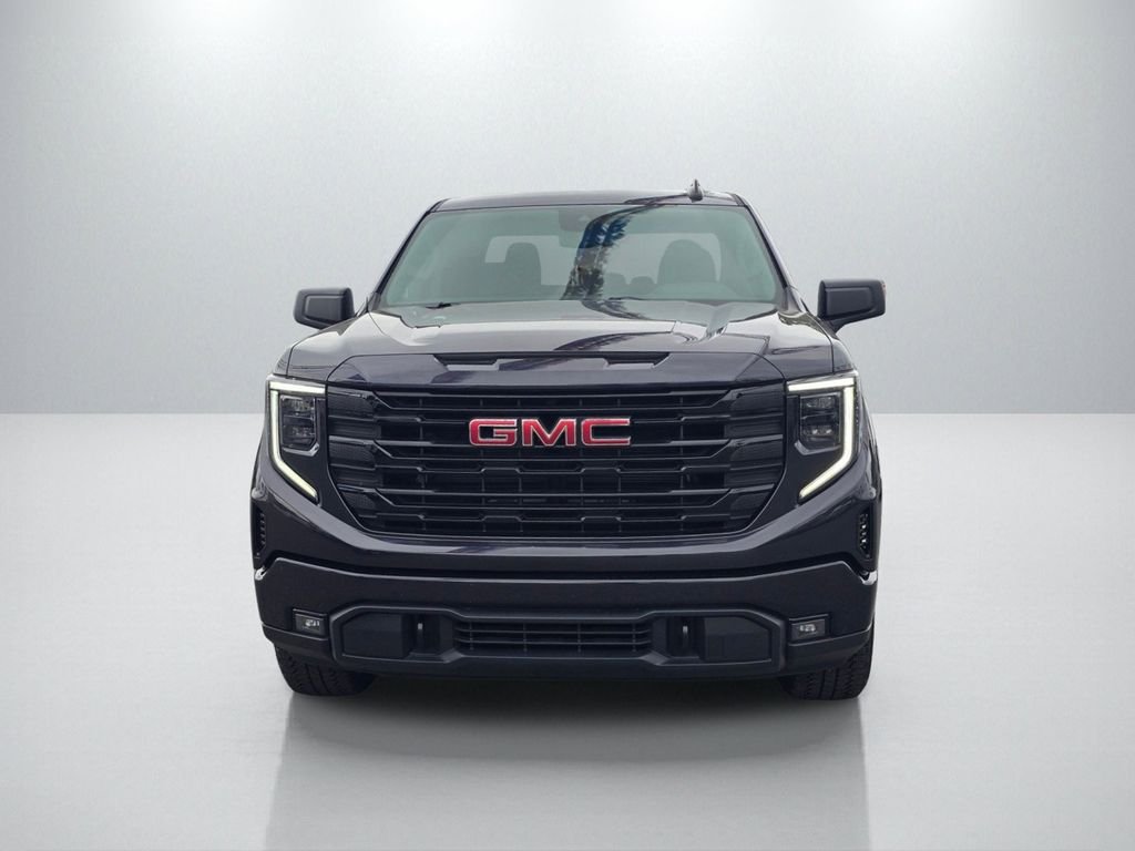 Used 2024 Silver GMC Elevation image 2