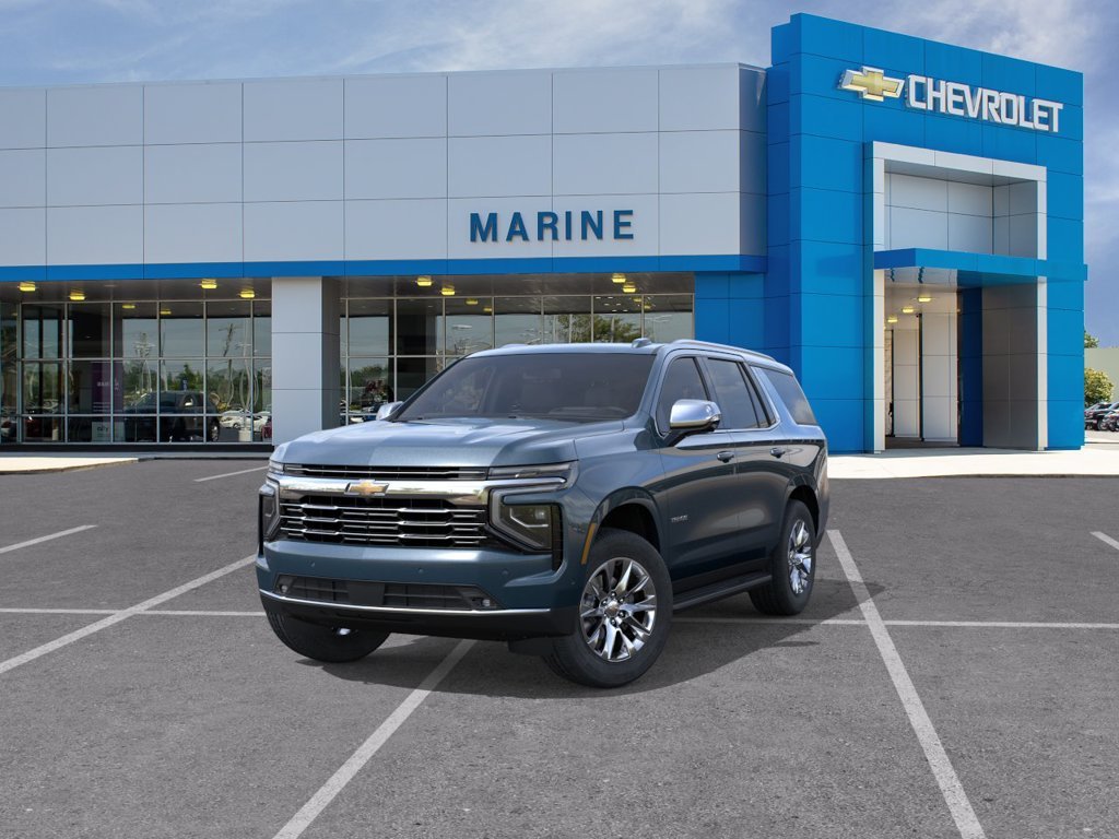 2027 Chevrolet Tahoe Premier - Photo 8