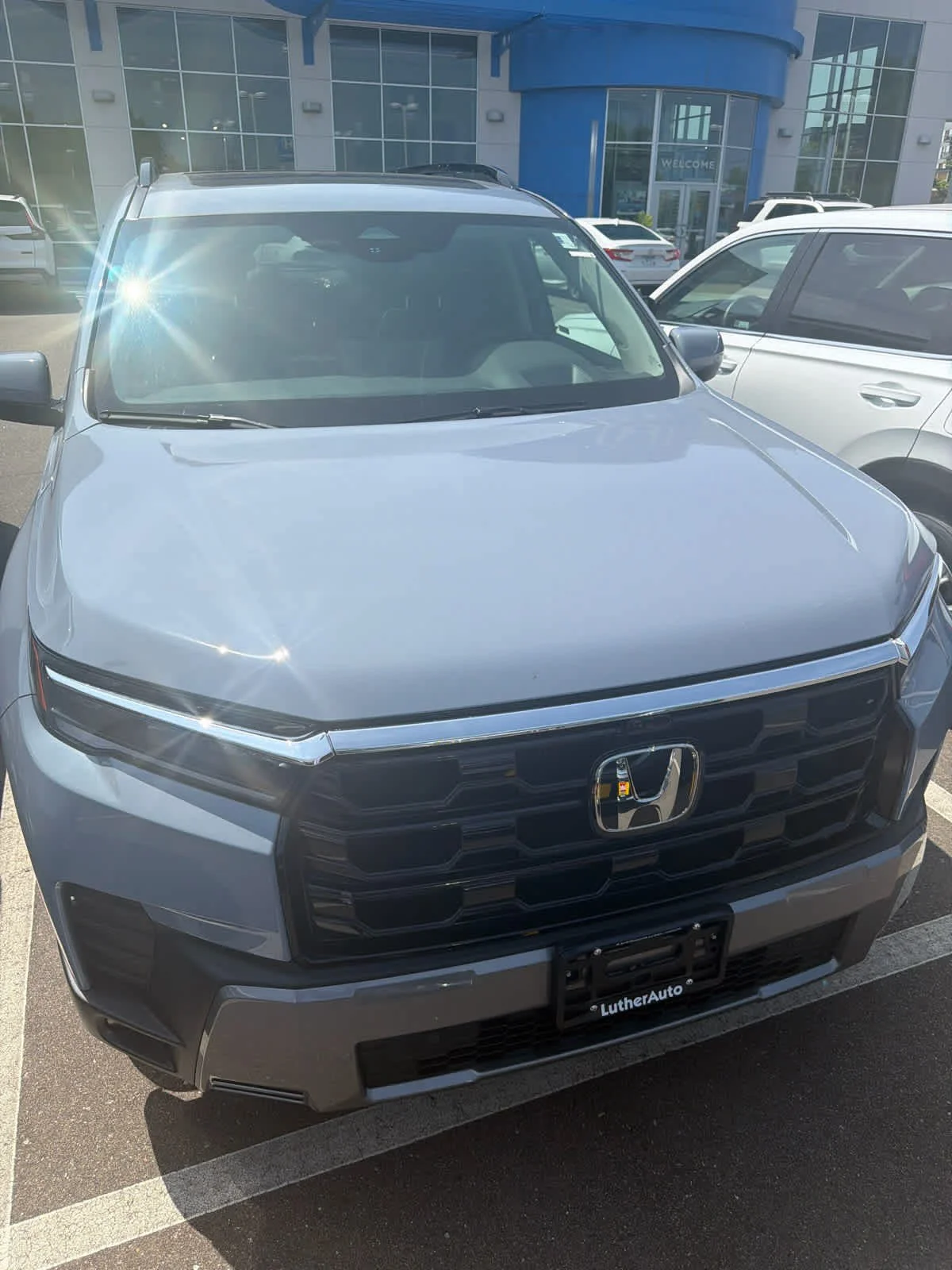 2026 Honda Pilot Elite - Photo 5
