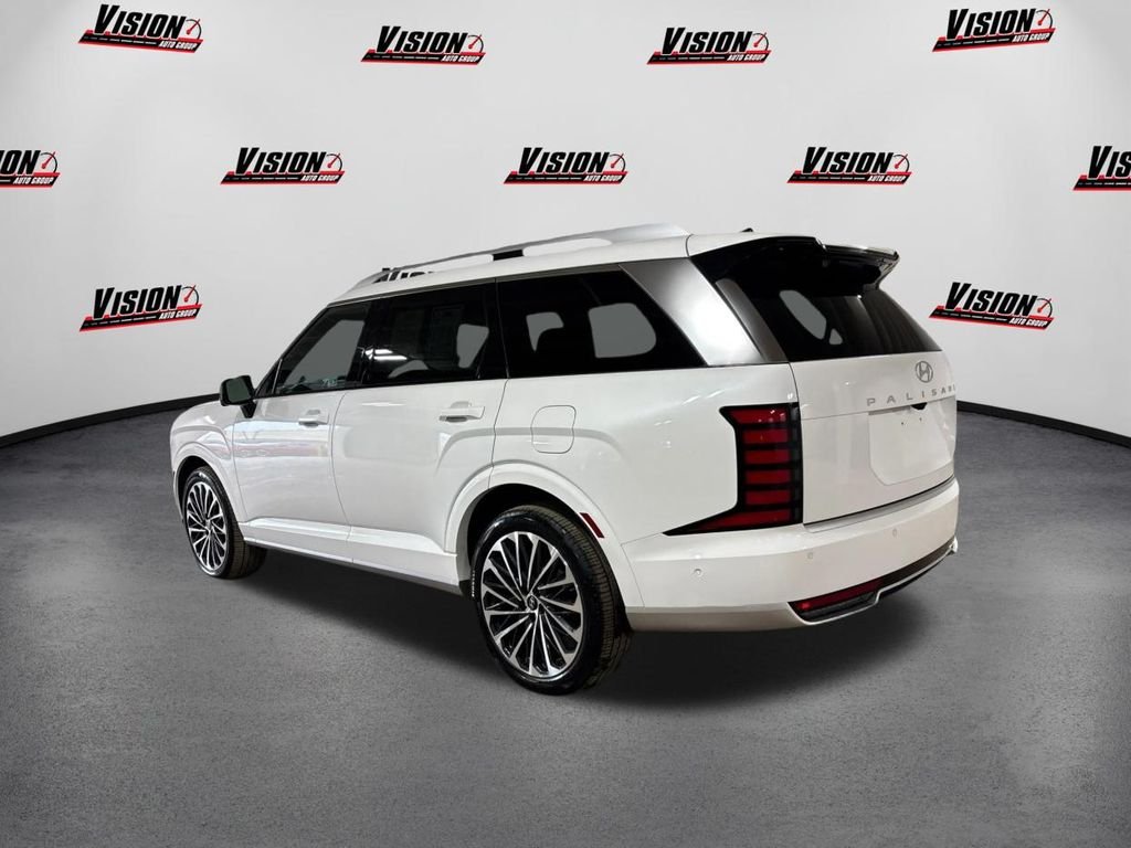 Used 2026 White Hyundai Calligraphy image 7