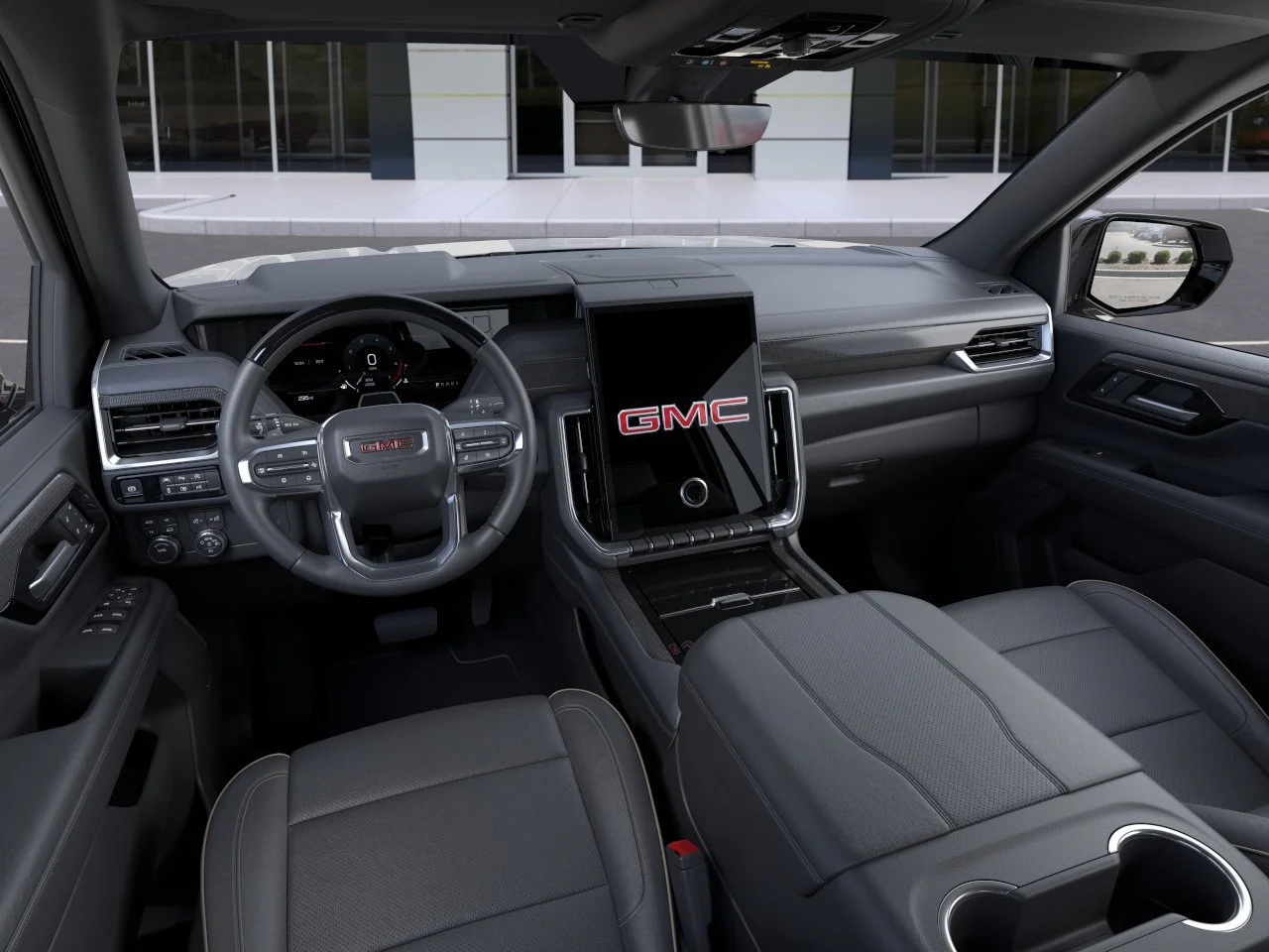2027 GMC Yukon Elevation - Photo 15