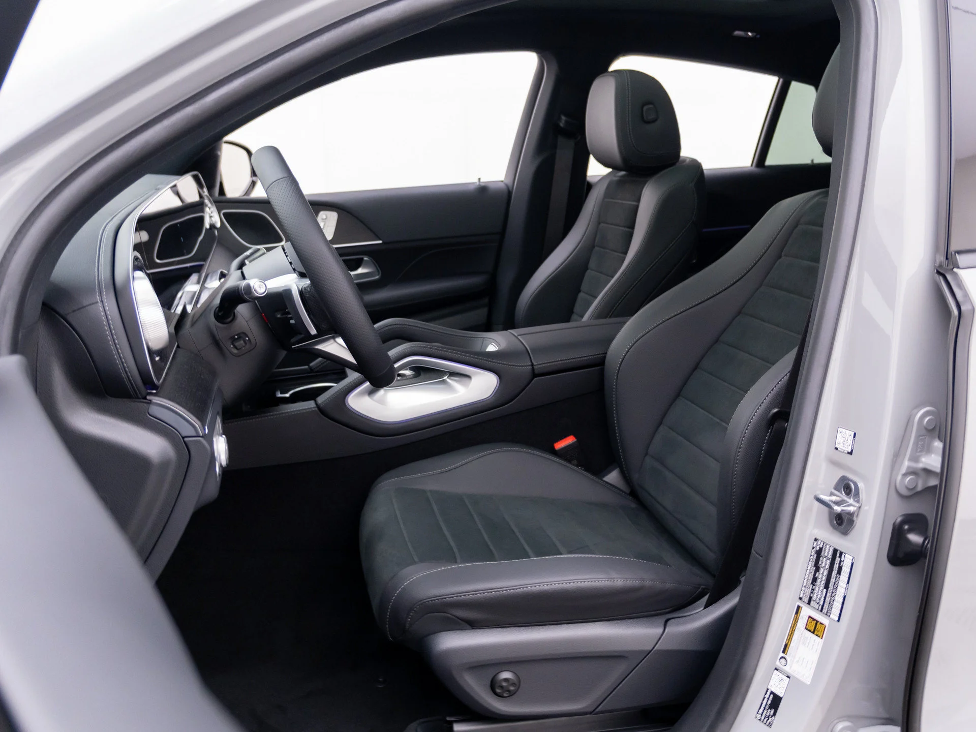 New 2027 Gray Mercedes-Benz GLE 450 Coupe image 17