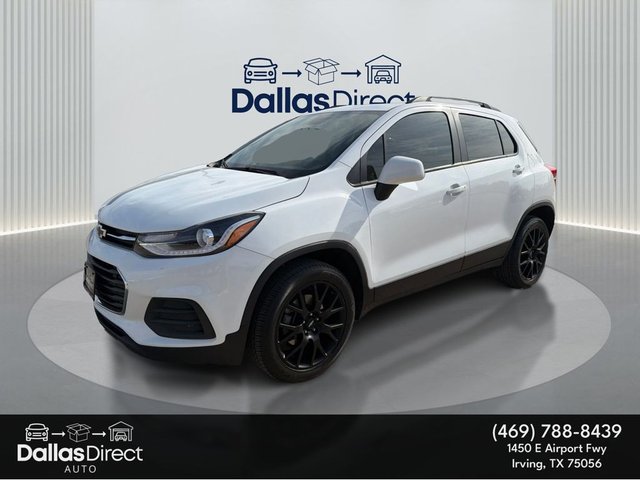 2022 Chevrolet Trax LT