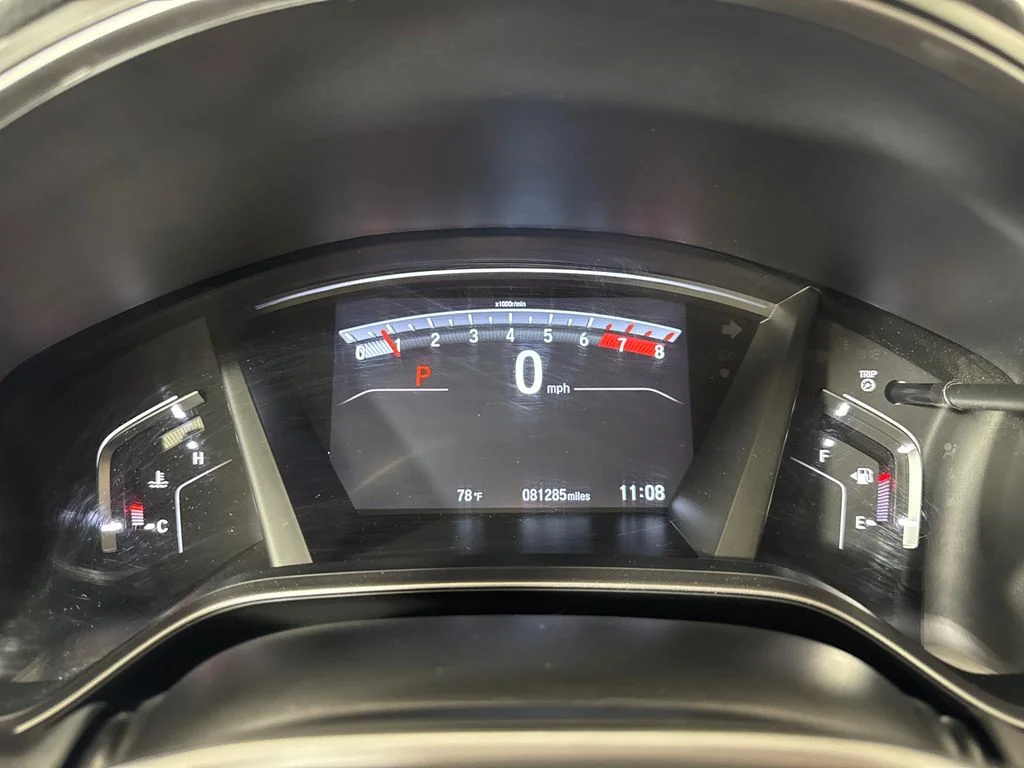 Certified Used 2021 Black Honda EX-L image 19