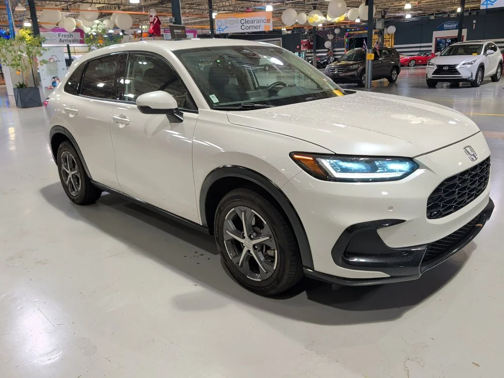 2025 Honda HR-V