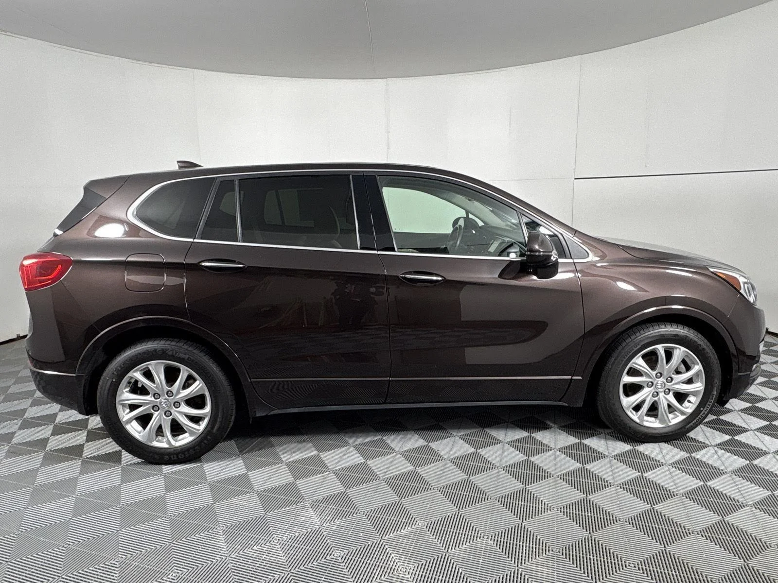 Used 2020 Espresso Metallic Buick Preferred image 20
