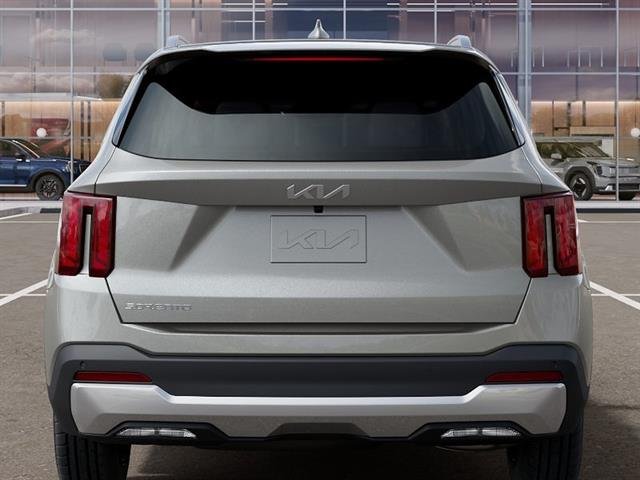 New 2026 Ivory Silver Kia S image 13