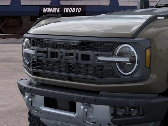 New 2026 Gray Ford Raptor image 19