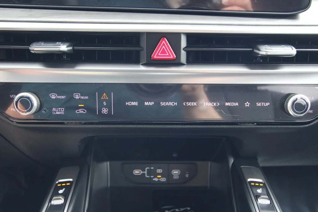 New 2026 Green Kia X-Line EX image 36