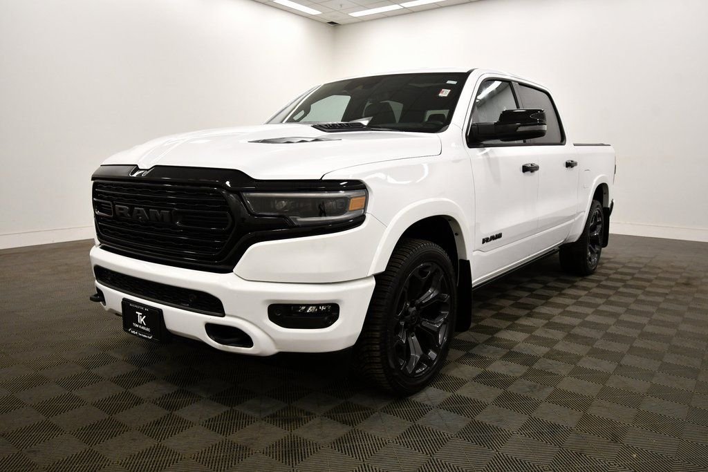 Used 2023 RAM Ram 1500 Pickup Limited with VIN 1C6SRFHT3PN628901 for sale in Rochester, Minnesota