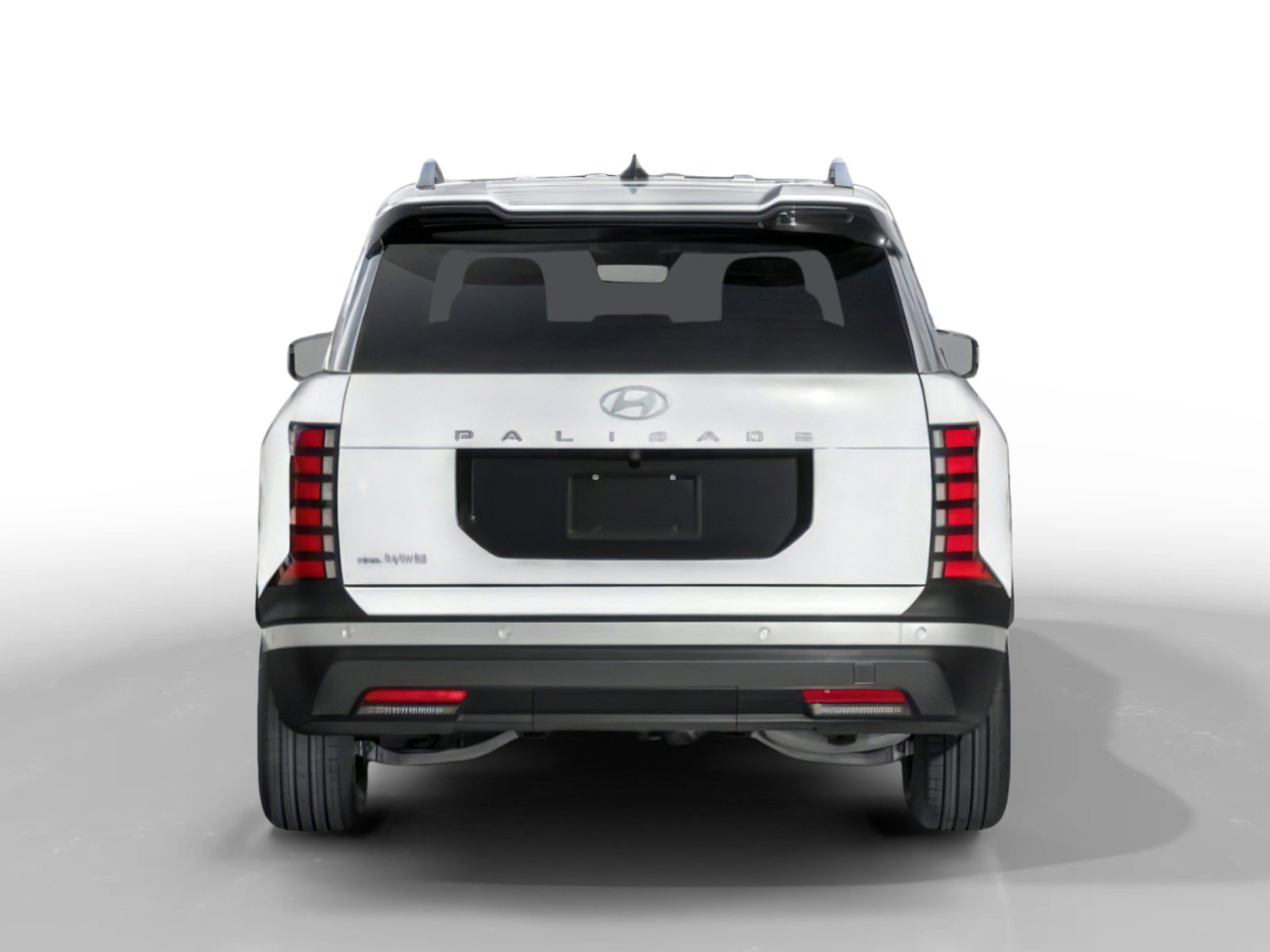 New 2026 Abyss Black Pearl Hyundai SEL Premium 8P image 5