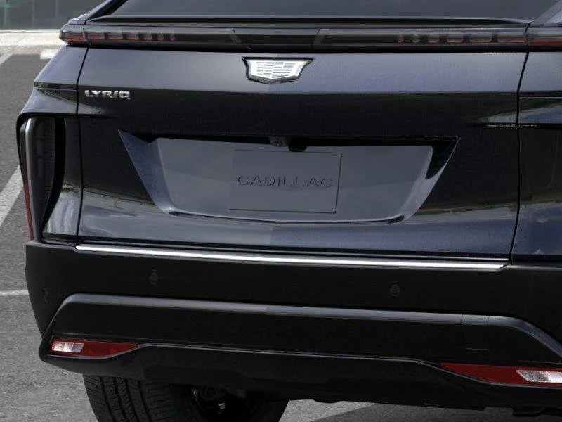 New 2027 Stellar Black Metallic Cadillac Luxury image 14