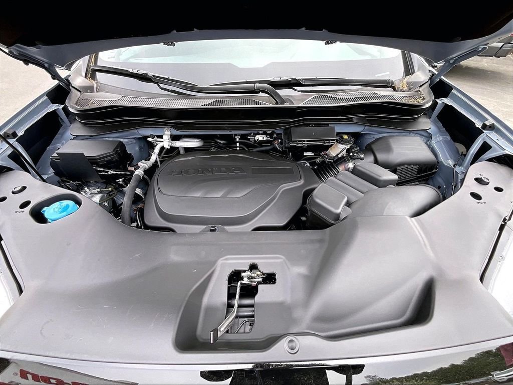 New 2026 Sonic Gray Pearl Honda Sport image 16