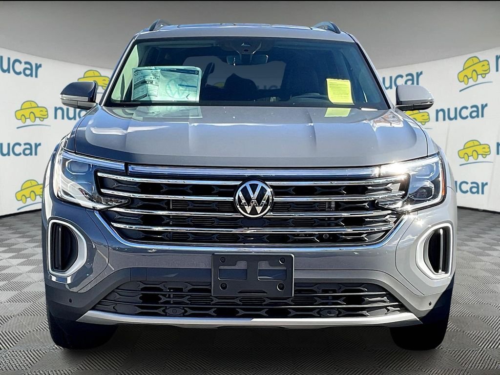 New 2026 Gray Volkswagen 2.0T SE w/Technology image 3