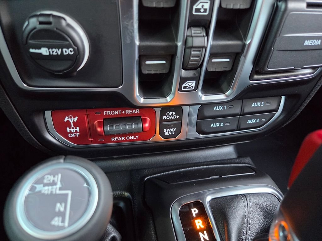 New 2026 Reign Exterior Paint Jeep Rubicon image 20
