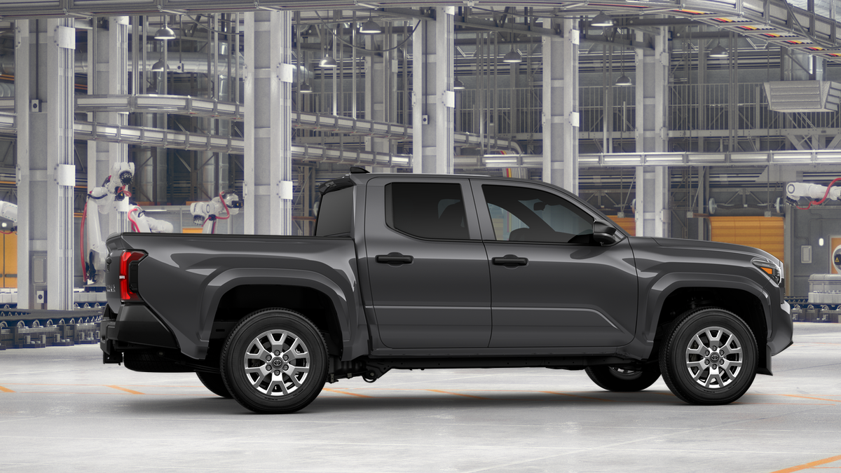 New 2026 Underground Toyota SR image 12