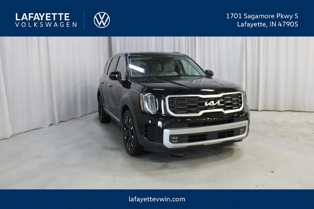2023 Kia Telluride
