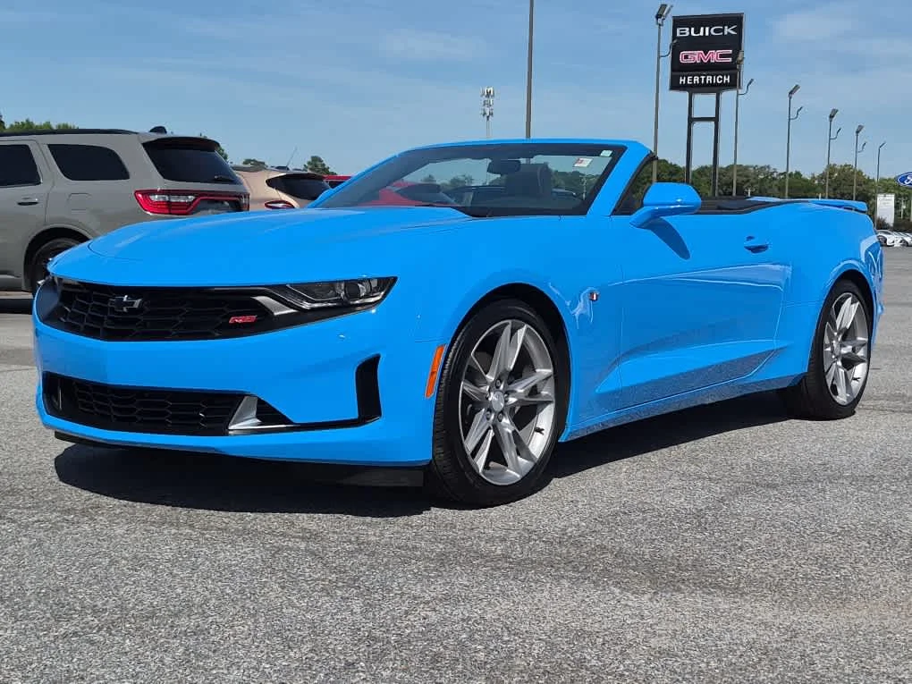2023 Chevrolet Camaro 1LT