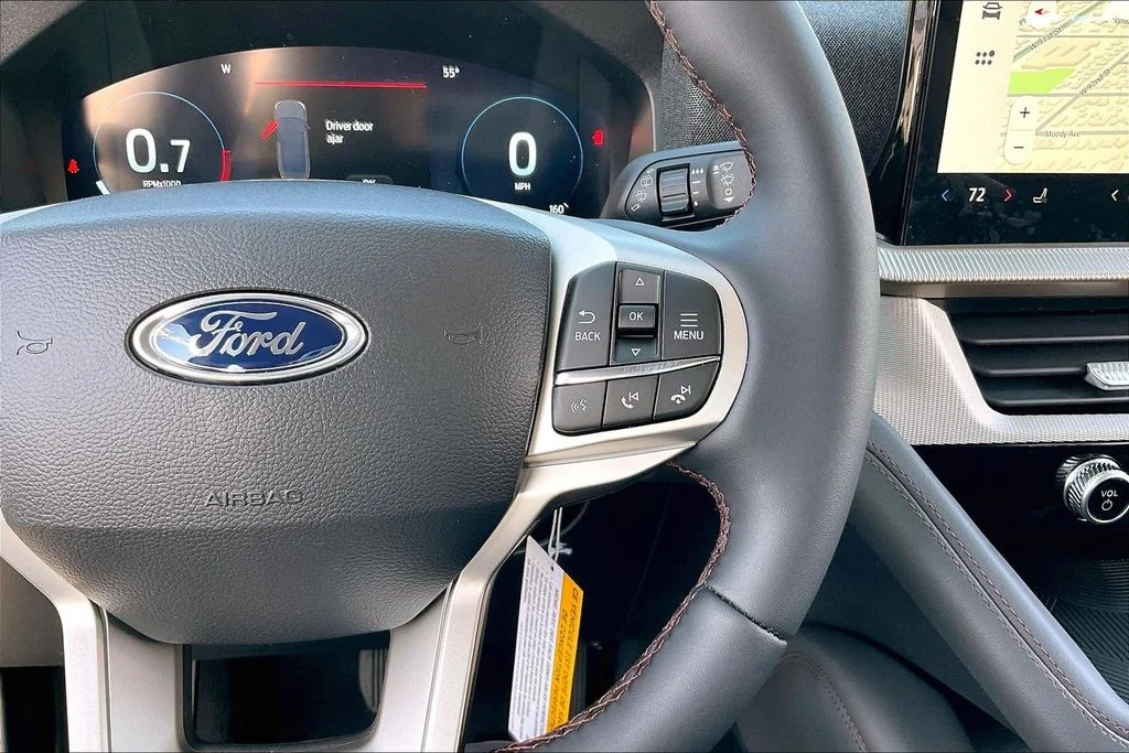 New 2026 Vapor Blue Metallic Ford Active image 18
