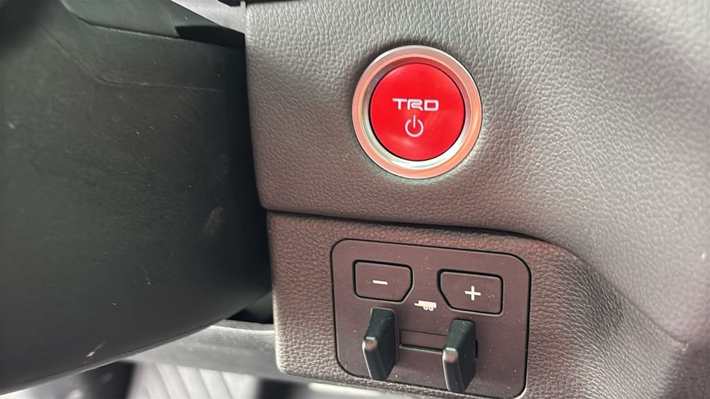 Used 2023 Ice Toyota TRD Pro image 16