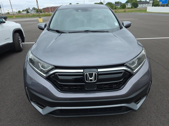 Used 2021 Silver Honda EX-L image 7
